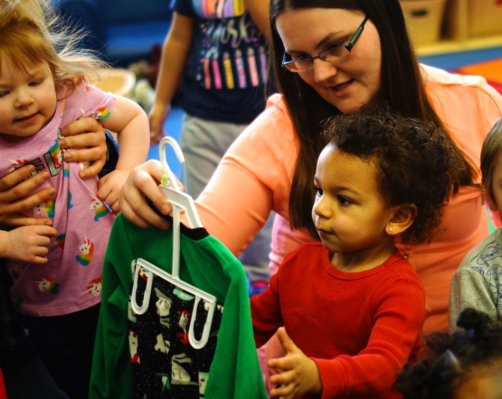 Pajama Program donations
